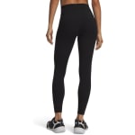Under Armour Women's Motion Ultimate Black/Castlerock 7/8ths Leggings 6013784-00900 - Additional Image 1