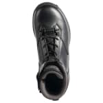 First Tactical Women's 6" Duty Safety Toe Side-Zip Black Boots 166924-019 - Additional Image 6
