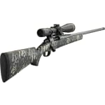 Springfield Armory Model 2020 Boundary 7mm PRC 24"Fluted Bbl Camo Rifle w/Carbon Fiber Stock, Pic Rail, Radial Brake, 3rd Internal Mag BAB9247PRCY - Additional Image 3