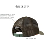 Beretta Hawaii USA 250 Hat Olive OSFA BHI59T1675079K - Additional Image 2