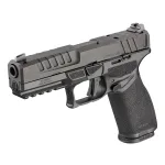 Springfield Armory Echelon 4.5F Full Size 9mm 4.5" Bbl Black Handgun w/U- Dot Tritium Sights, , Integrated Compensator, 2x10rd Mags EC9459BLC-U-COMP - Additional Image 1