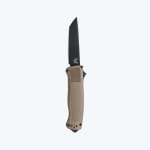 Benchmade Shootout Out-the-Front Auto Ranger Green Grivory Tanto Knife 5370BK-11 - Additional Image 6