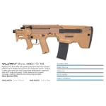 Desert Tech WLVRN Micron Semi-Auto Bullpup .300 Blackout 11.5" Bbl FDE SBR (NFA) w/(1) 30rd Magpul PMAG WLV-RF-D1130-F - Additional Image 3