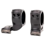 Spuhr Picatinny Cantilever Aesthetic Rings 30mm 1.18"Height HPC30-30A - Additional Image 1