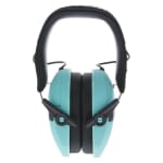 Walker's Razor Slim Electronic Muff Light Teal Electronic Ear Muffs GWP-RSEM-LTL