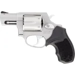 Taurus 856 .38 Spl 2'' 6 Rds G10 Bk Grip Ss/Bk Revolver 2-85625-BG10