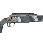 Savage Arms G4 Axis 2 Pro Forest SP Camo .22 CM 1:8" 1/2x28 20" Heavy Sporter Spiral Fluted Bbl Carbon Steel/Synth Gun Metal BRZ Rifle 33268 - Additional Image 3