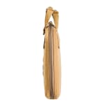 First Tactical Coyote 500D Nylon 11x8" Pistol Sleeve w/ YKK Zippers and Hook&Loop Mounts 180010-060-1SZ - Additional Image 3