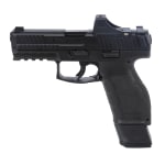HK VP9A1 X Crossover 4.09" Barrel Optics Equipped Holosun SCS 17rnd Frame Pistol w/(1)17rd & (1)20rd Mag 81001213