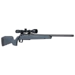 Savage Arms G4 Axis 2 XP Gray .30-06 SPFLD 1:10" 5/8x24 20" Heavy Sporter Bbl Carbon Steel/Synth Matte BLK Rifle w/3-9x40 BDC Scope 33182 - Additional Image 2