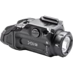 SureFire XC3 Compact Weapon Light, 3V, Universal/Picatinny Screw Rail Mount, Black XC3-A