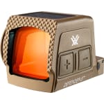 Vortex Optics Defender ST Tan Enclosed Solar Micro Red Dot Sight w/3 MOA Dot & 32 MOA Circle, Motion Activated, DeltaPoint Pro Mount DFST-MRD3-E-T - Additional Image 3