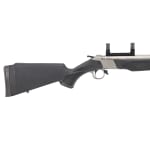 WOLF - Blued Steel | Stealth Grey - 0 MOA Pic Rail - 50 CAL - 24" bbl PR2117SM