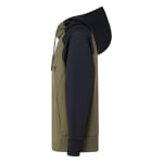 Oakley Men's Army Green S Snow Sierra DWR Fleece Hoody 2.0 FOA402382-7CE-S - Additional Image 1