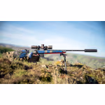 Seekins Precision NRL HAVAK Pro Hunter PH3 6mm Creedmoor 24" Bbl Glacier Shadow Rifle 0011710321-F - Additional Image 3