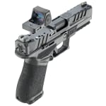 Springfield Armory Echelon 4.0C Compact 9mm 4" Bbl Black Handgun w/ U- Dot Tritium Sights, 1x15rd & 1x18rd Mags EC9409B-U - Additional Image 5