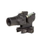 Trijicon Compact ACOG 1.5x16S Riflescope w/ Tritium & Fiber Optic Green Illumination, .223 RTR Horseshoe Reticle, Q-LOC Picatinny Mount TA44-C-400415 - Additional Image 3