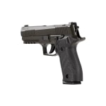 Sig Sauer P226 X Legion MA Compliant 9mm 4.4" Bbl DA/SA X-Ray 3 Optic Ready Legion Gray G10 Grip Pistol w/(3) 10rd Mags 226X-9-LEGION-10-MA - Additional Image 5