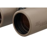 Sig Sauer ZULU4 12X50mm, HD Lens, Closed Bridge, FDE Binoculars SOZ40002