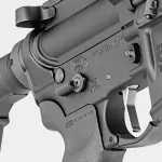 Springfield Armory Saint Victor 9mm 16" Bbl Black Rifle w/ B5 Stock, Adj Flip-Up Sights, 1x10rd Mags STV91609BLC - Additional Image 1