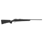 Sako 90 Adventure Cerakote Tungsten 6.5 CM No Sights 24.3 Fluted BBL 1:8 TPI LH Std Trig 5RD Glass Fiber / Black J05268 - Additional Image 3