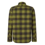 Oakley Men's New Dk Brush/Fern Check XL Lifestyle Bear Cozy Flannel FOA402577-73S-XL - Additional Image 1