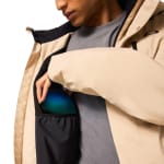 Oakley Men's Humus XL Snow Sub Temp RC Gore-Tex Jacket 2.0 FOA406100-31R-XL - Additional Image 5