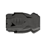 Strategic Sciences MFMD-5.56-0.0MD Black MD Suppressor w/SDX Long Extension MFMD-5.56-0.0-MDSD-1/2X28-BK