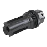 LWRCI 1/2x28 Closed Tine Steel Flash Hider U02-0073C01 - Additional Image 2
