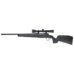 Savage Arms G4 Axis XP .308 WIN 1:10" 5/8x24 20" Heavy Sporter Bbl Carbon Steel/Synth Matte BLK Rifle w/3-9x40 Scope 33080 - Additional Image 1