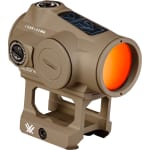 Vortex Optics Crossfire II 2 MOA Solar Tan Red Dot Sight CF2-RD2-SLR-T - Additional Image 4