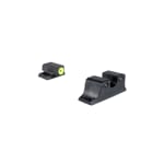 Trijicon HD Night Sight Set w/ Green Tritium Rear & Yellow/Green Tritium Front for M&P C.O.R.E, M&P M2.0 Optics Ready SA140-C-601171 - Additional Image 2