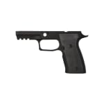 Sig Sauer P365 Low Cap Grip Module Assy P320 AXG 9/40/357 Carry G10 Grip Panel Blk X-Change Kit 8900063