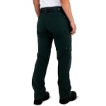 First Tactical Women's V2 Tactical Pants 2-Way Stretch Water Resistant Double-Dyed Spruce Green 124011-812 - Additional Image 3