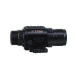 ADM AD-170 Quick Release Picatinny Rail Mount w/M5-0.8x 8mm Flat Head Screws For Liemke Luchs-1 Thermal Clip-On AD-170-STD