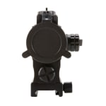 Axeon Optics 7XRGB20 Tri-Color 20mm 5-MOA Dot Sight w/ Adjustable Brightness, 1-MOA Click-Values 2218676 - Additional Image 6