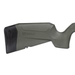 Savage Arms G4 Axis 2 XP Green .25-06 REM 1:10" 5/8x24 20" Heavy Sporter Bbl Carbon Steel/Synth Matte BLK Rifle w/3-9x40 BDC Scope 33168 - Additional Image 4