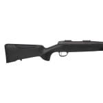 Sako 90 Adventure Cerakote Tungsten 22-250 REM No Sights 20 Fluted BBL 1:14 M15x1 TPI LH Std Trig 5RD Glass Fiber / Black J05193 - Additional Image 4