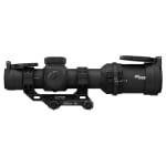Sig Sauer Tango-MSR 1-6X24mm 30mm SFP Illuminated Bdc-6 Reticle 0.5 MOA Capped Black Compact Scope w/1.535 Mount SOTMC61000