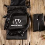 Walker's Razor XV 3.0 Headset Retractable Bluetooth NRR 31db Digital Ear Buds GWP-BTN-BT