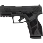 Taurus GX2 9mm 3.38'' 2x10 Rds Bk/Bk Pistol 1-GX2931-10