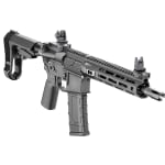 Springfield Armory Saint Victor.300 BLK 9.5" Bbl Black Pistol w/ Viridian Venta Green Dot, Rifle Bag, 4x10rd Mags, SBA3 Brace STV995300BLCV2SBAPAC - Additional Image 2