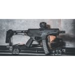Taurus RPC 9MM Black 4.5 Bbl 2x32 rd Mags w/ Strike Industries BRACE Pistol 1-RPC941-SIB - Additional Image 3