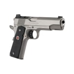 Colt 1911 Delta Elite Optics-Ready 10mm 1:16 5" Bbl Semi-Auto 8+1 Capacity Stainless Steel Black Composite Grips Pistol O2020XE-OR - Additional Image 2