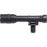 Surefire Scout Light 700 Lumens 70000 Candela Black Swivel Mount w/Picatinny & MLOK, 6V, 2X 123 Only M640T-BK-PRO
