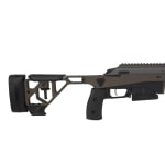 Tikka T3x Ace Target LH 6.5 Creedmoor 1:8 5/8x24 26" Bbl Midnight Bronze Rifle JRTXATM48226 - Additional Image 3