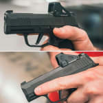 Sig Sauer Electro-Optics Romeo-MDC Mini Daily Carry Open Reflex Sight for Compact Pistols SORMDC30 - Additional Image 5