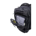 First Tactical Tactix 3Day 62L Black Backpack Plus w/ YKK Zippers, Shovel Backboard, Lynx Laser-Cut Platform MOLLE/PALS Compatible 180035-019-1SZ - Additional Image 7