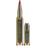 Hornady Custom 6mm ARC 90gr Ammunition w/CX Bullets (20/Box) 81612 - Additional Image 1
