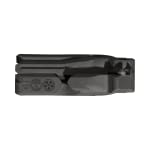 Strategic Sciences MFMD-5.56-1.3MD Black MD Suppressor w/SD Short Extension MFMD-5.56-1.3-MD-1/2X28-BK